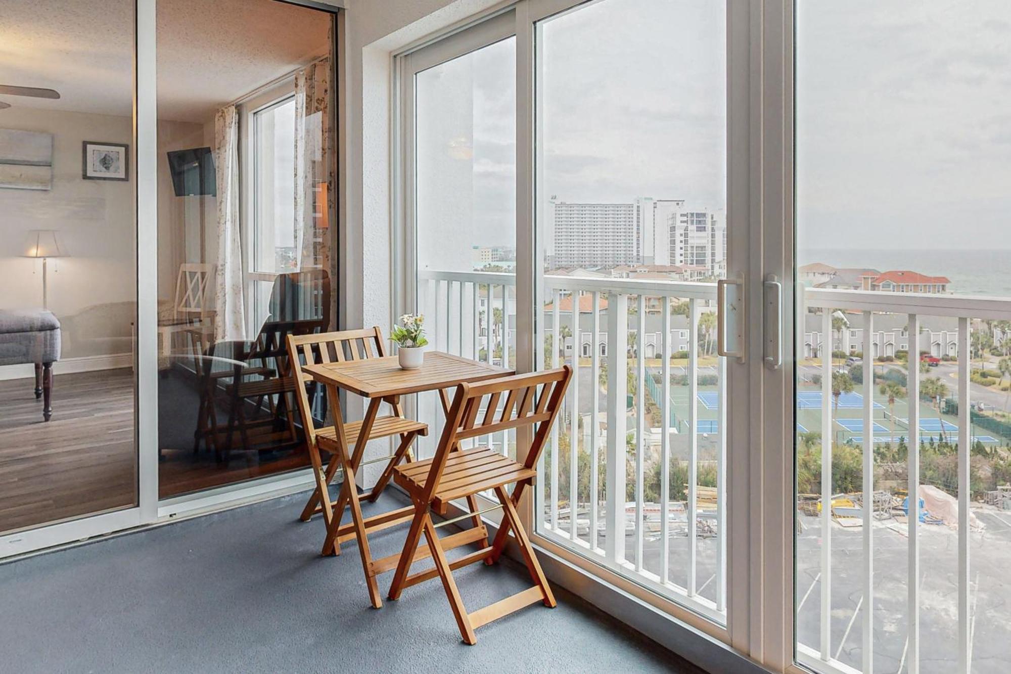 Ferienwohnung Shoreline Towers 3094 Destin Exterior foto